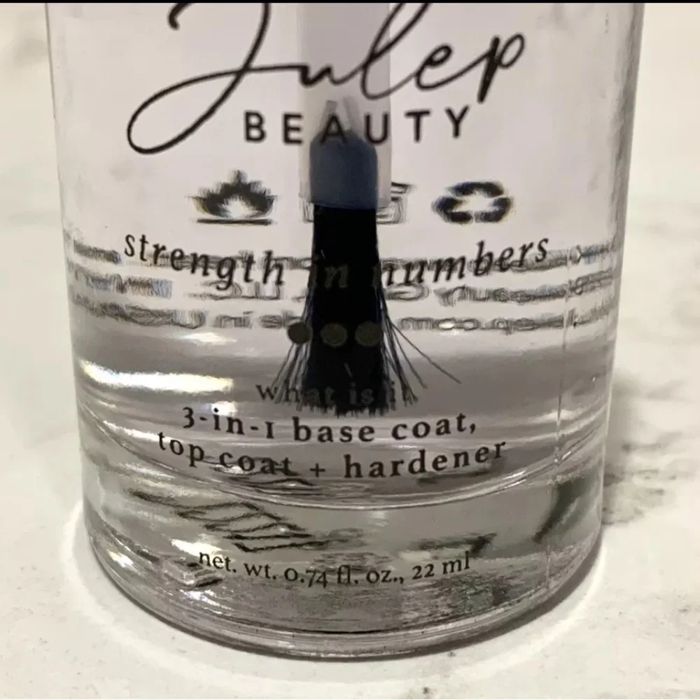 Julep Strength In Numbers Nail Therapy .74 OZ - Picture 5 of 7